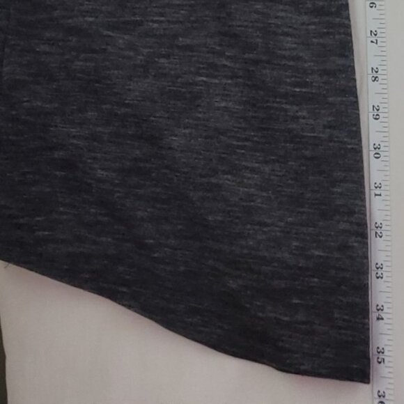 32 Degrees Cool Womens Short Sleeve Knit Dress S Pockets Stretch Pullover Soft - Picture 11 of 11